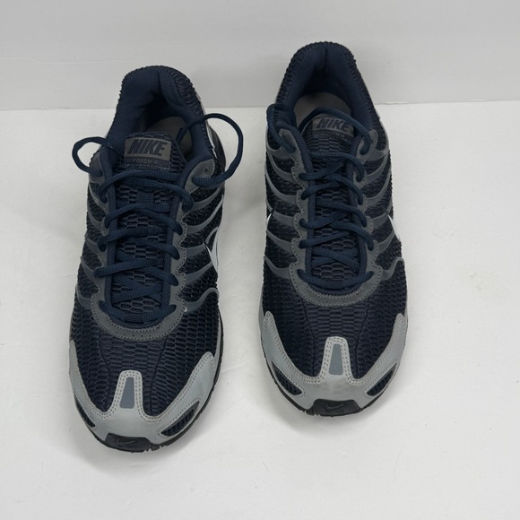Nike Air Max Torch 4 Running Shoes Blue Mesh Lace Up Low Top Comfort Size 12 main image 7